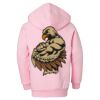 Girls' Full-Zip Hooded Sweatshirt Thumbnail