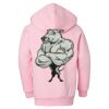 Girls' Full-Zip Hooded Sweatshirt Thumbnail