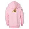 Girls' Full-Zip Hooded Sweatshirt Thumbnail