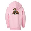 Girls' Full-Zip Hooded Sweatshirt Thumbnail