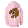 Girls' Full-Zip Hooded Sweatshirt Thumbnail