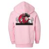 Girls' Full-Zip Hooded Sweatshirt Thumbnail