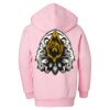 Girls' Full-Zip Hooded Sweatshirt Thumbnail