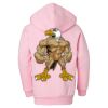 Girls' Full-Zip Hooded Sweatshirt Thumbnail
