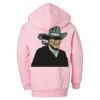 Girls' Full-Zip Hooded Sweatshirt Thumbnail