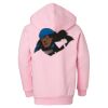 Girls' Full-Zip Hooded Sweatshirt Thumbnail