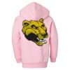 Girls' Full-Zip Hooded Sweatshirt Thumbnail