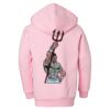 Girls' Full-Zip Hooded Sweatshirt Thumbnail