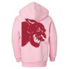 Girls' Full-Zip Hooded Sweatshirt Thumbnail