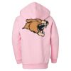 Girls' Full-Zip Hooded Sweatshirt Thumbnail