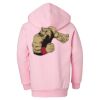 Girls' Full-Zip Hooded Sweatshirt Thumbnail
