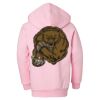 Girls' Full-Zip Hooded Sweatshirt Thumbnail
