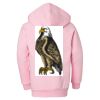 Girls' Full-Zip Hooded Sweatshirt Thumbnail