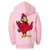 Girls' Full-Zip Hooded Sweatshirt Thumbnail