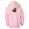 Girls' Full-Zip Hooded Sweatshirt Thumbnail