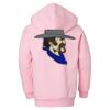 Girls' Full-Zip Hooded Sweatshirt Thumbnail