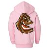 Girls' Full-Zip Hooded Sweatshirt Thumbnail