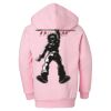 Girls' Full-Zip Hooded Sweatshirt Thumbnail