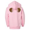 Girls' Full-Zip Hooded Sweatshirt Thumbnail