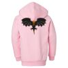 Girls' Full-Zip Hooded Sweatshirt Thumbnail