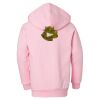 Girls' Full-Zip Hooded Sweatshirt Thumbnail