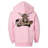 Girls' Full-Zip Hooded Sweatshirt Thumbnail