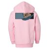 Girls' Full-Zip Hooded Sweatshirt Thumbnail