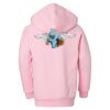 Girls' Full-Zip Hooded Sweatshirt Thumbnail
