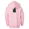 Girls' Full-Zip Hooded Sweatshirt Thumbnail
