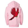Girls' Full-Zip Hooded Sweatshirt Thumbnail