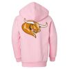 Girls' Full-Zip Hooded Sweatshirt Thumbnail