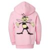 Girls' Full-Zip Hooded Sweatshirt Thumbnail