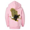Girls' Full-Zip Hooded Sweatshirt Thumbnail