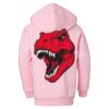 Girls' Full-Zip Hooded Sweatshirt Thumbnail