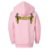 Girls' Full-Zip Hooded Sweatshirt Thumbnail