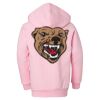 Girls' Full-Zip Hooded Sweatshirt Thumbnail