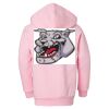 Girls' Full-Zip Hooded Sweatshirt Thumbnail