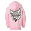 Girls' Full-Zip Hooded Sweatshirt Thumbnail