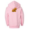 Girls' Full-Zip Hooded Sweatshirt Thumbnail