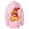 Girls' Full-Zip Hooded Sweatshirt Thumbnail