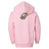 Girls' Full-Zip Hooded Sweatshirt Thumbnail