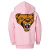 Girls' Full-Zip Hooded Sweatshirt Thumbnail