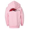 Girls' Full-Zip Hooded Sweatshirt Thumbnail