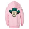 Girls' Full-Zip Hooded Sweatshirt Thumbnail