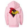 Girls' Full-Zip Hooded Sweatshirt Thumbnail