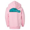 Girls' Full-Zip Hooded Sweatshirt Thumbnail