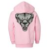 Girls' Full-Zip Hooded Sweatshirt Thumbnail