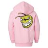 Girls' Full-Zip Hooded Sweatshirt Thumbnail