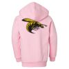 Girls' Full-Zip Hooded Sweatshirt Thumbnail