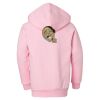 Girls' Full-Zip Hooded Sweatshirt Thumbnail